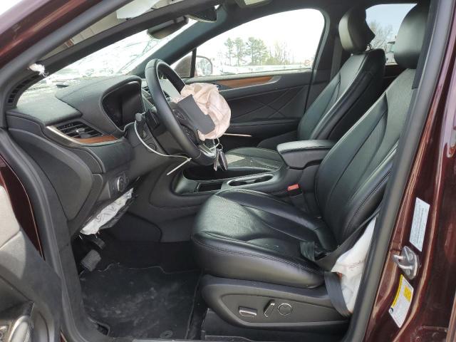 Photo 7 from auction – 2019 LINCOLN MKC RESERV with VIN 5LMCJ3D98KUL32437