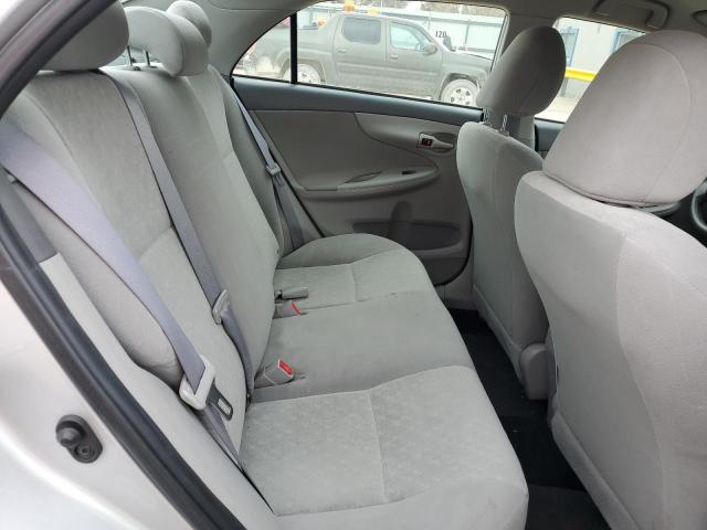 Photo 10 from auction – 2009 TOYOTA COROLLA BA with VIN 1NXBU40E89Z156210