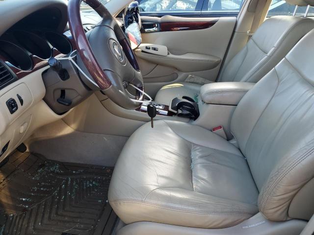 Photo 7 from auction – 2002 LEXUS ES 300 with VIN JTHBF30G825015730