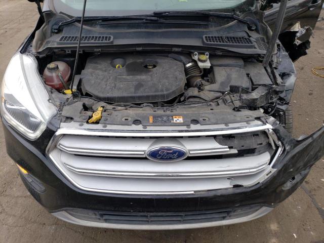 Photo 12 from auction – 2018 FORD ESCAPE TIT with VIN 1FMCU9J91JUB02271