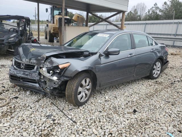 HONDA ACCORD EXL 2010 with VIN 1HGCP2F89AA167228 - Photo from auction
