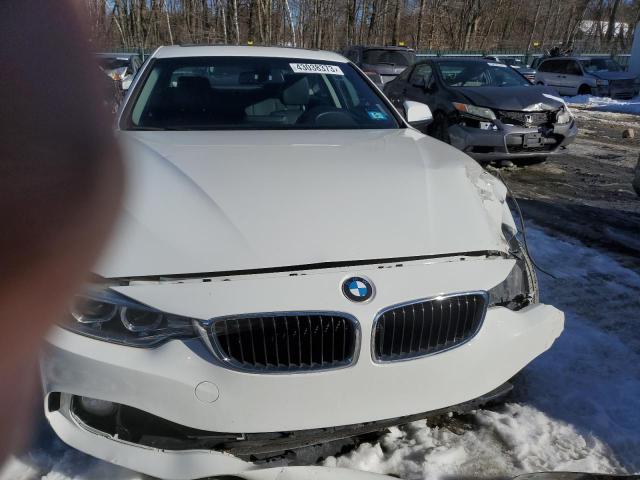 Photo 5 from auction – 2014 BMW 428 XI with VIN WBA3N5C50EF716997