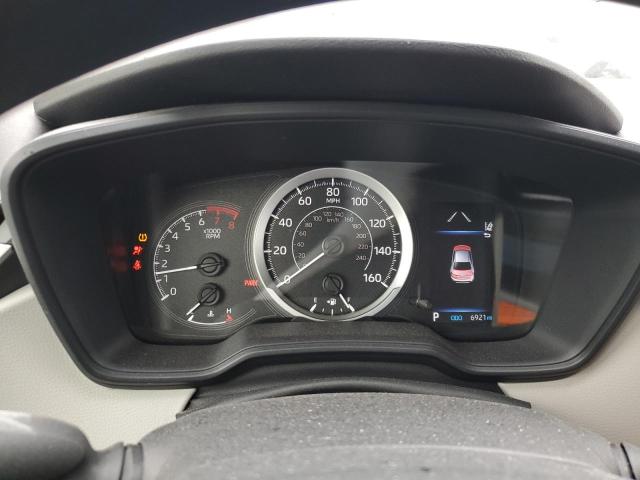 Photo 9 from auction – 2022 TOYOTA COROLLA LE with VIN JTDEPMAE4N3014315