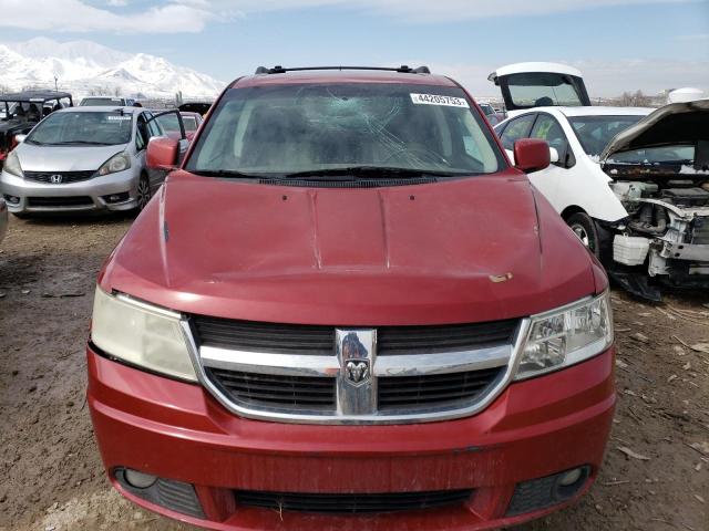 Photo 5 from auction – 2009 DODGE JOURNEY SX with VIN 3D4GH57V19T592811