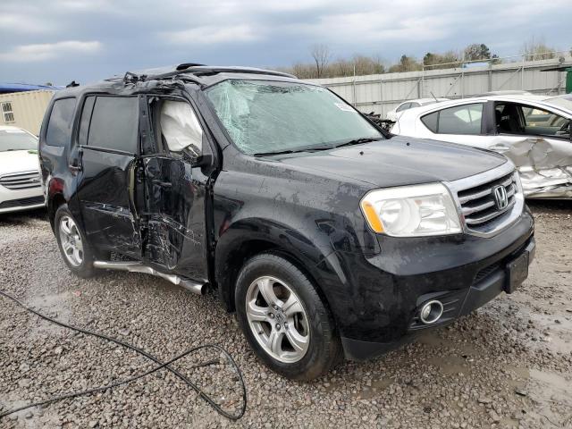Photo 4 from auction – 2014 HONDA PILOT EXL with VIN 5FNYF4H5XEB015171