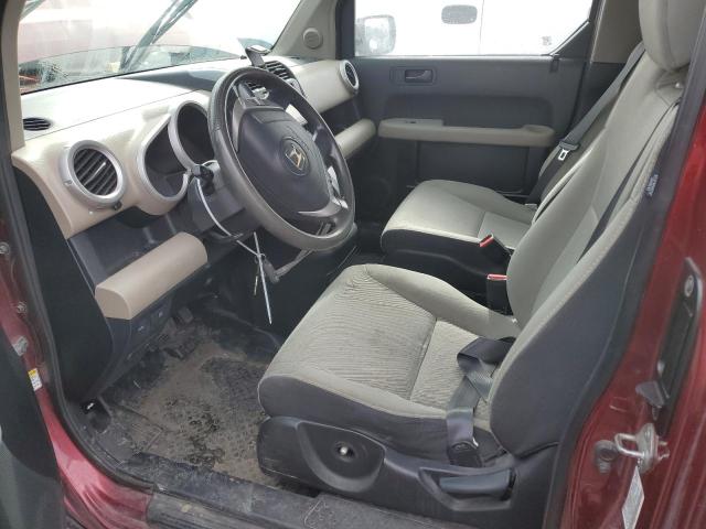 Photo 7 from auction – 2008 HONDA ELEMENT EX with VIN 5J6YH28708L013375