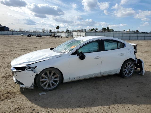 MAZDA 3 SELECT 2019 with VIN 3MZBPAAL8KM109161 - Photo from auction