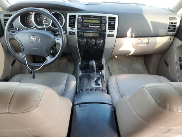 Photo 8 from auction – 2006 TOYOTA 4RUNNER with VIN JTEZU17RX60082975