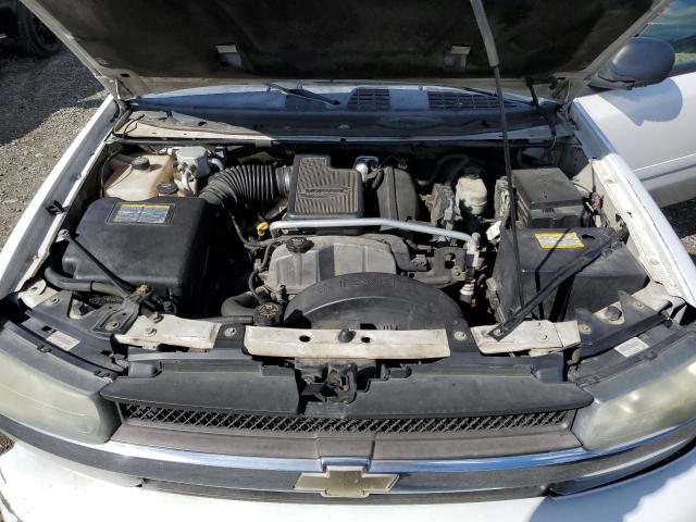Photo 12 from auction – 2006 CHEVROLET TRAILBLAZE with VIN 1GNET16SX66157866