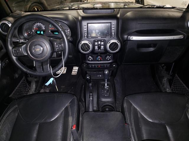 Photo 8 from auction – 2015 JEEP WRANGLER U with VIN 1C4BJWEG8FL619712