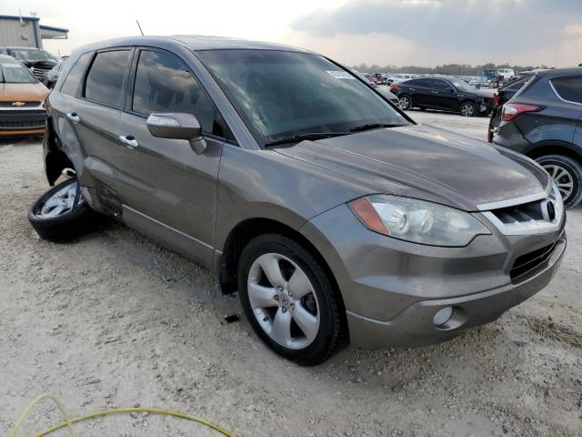 Photo 4 from auction – 2008 ACURA RDX with VIN 5J8TB18228A004657