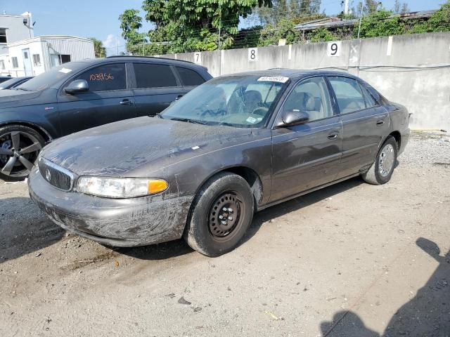 BUICK CENTURY CU 2004 with VIN 2G4WS52J541307340 - Photo from auction