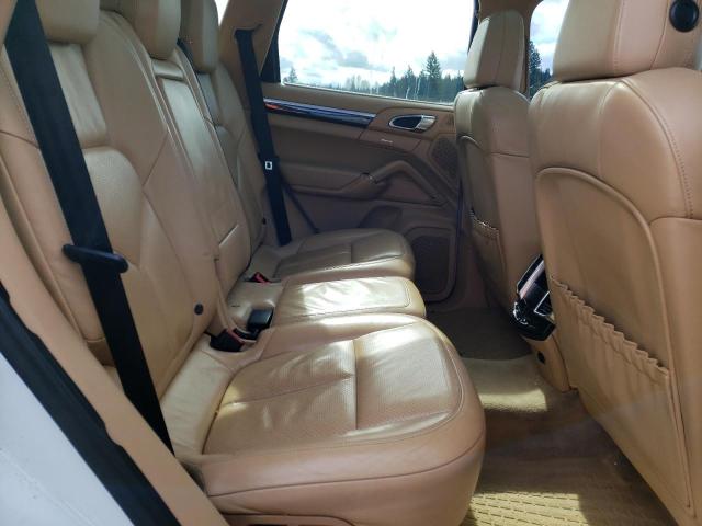 Photo 10 from auction – 2013 PORSCHE CAYENNE S with VIN WP1AB2A2XDLA82879
