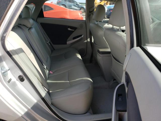 Photo 10 from auction – 2010 TOYOTA PRIUS with VIN JTDKN3DU4A0186264
