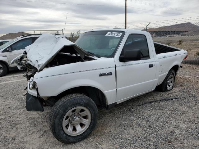 FORD RANGER 2007 with VIN 1FTYR10D07PA52800 - Photo from auction