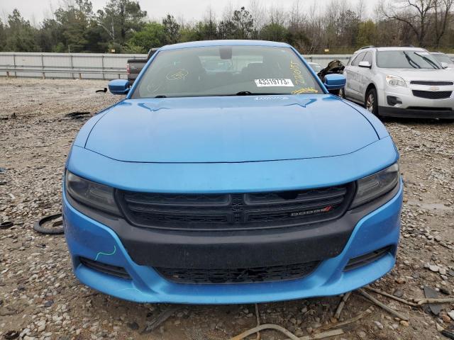 Photo 5 from auction – 2016 DODGE CHARGER R/ with VIN 2C3CDXCT8GH104990