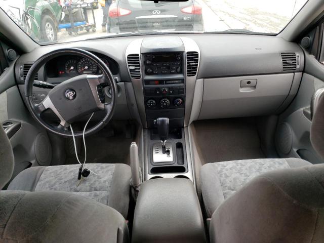 Photo 8 from auction – 2006 KIA SORENTO EX with VIN KNDJC733665615903