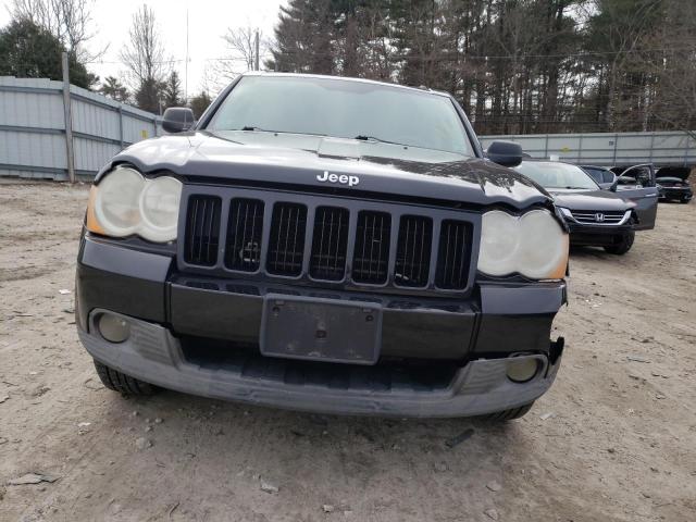 Photo 5 from auction – 2008 JEEP GRAND CHER with VIN 1J8GR48K98C239177