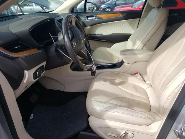 Photo 7 from auction – 2015 LINCOLN MKC with VIN 5LMTJ2AHXFUJ37905