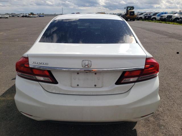 Photo 6 from auction – 2015 HONDA CIVIC EXL with VIN 19XFB2F97FE275242