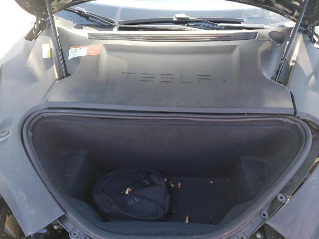 Photo 11 from auction – 2016 TESLA MODEL S with VIN 5YJSA1E21GF144061