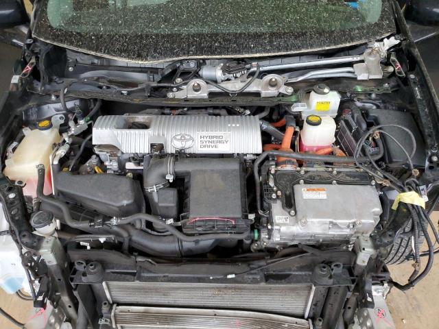Photo 11 from auction – 2012 TOYOTA PRIUS with VIN JTDKN3DU5C5497451