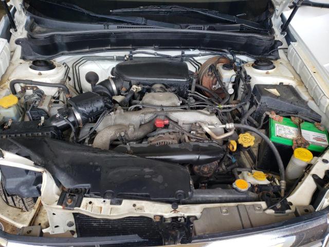 Photo 12 from auction – 2009 SUBARU FORESTER 2 with VIN JF2SH63639H793783