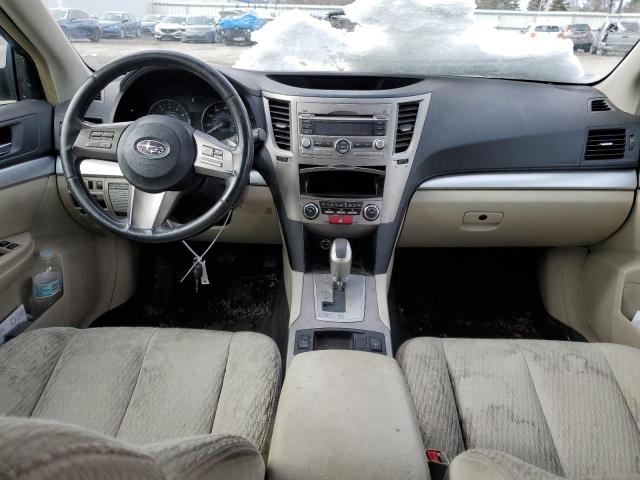 Photo 8 from auction – 2010 SUBARU OUTBACK 2. with VIN 4S4BRBCC9A3354143