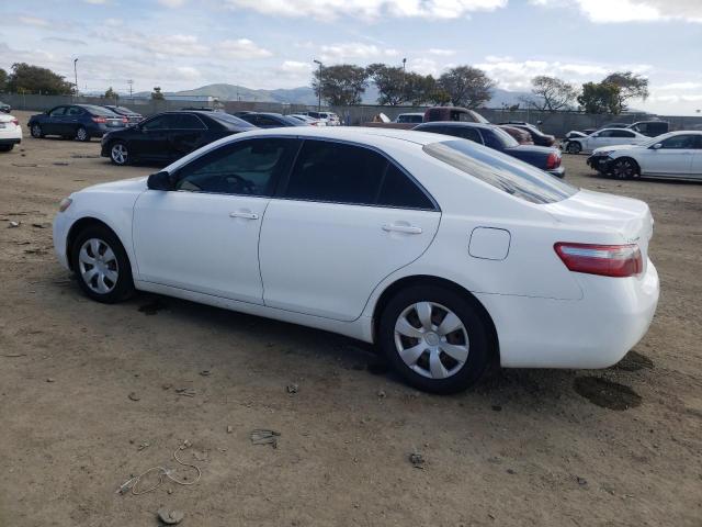 Photo 2 from auction – 2007 TOYOTA CAMRY CE with VIN 4T1BE46K37U623203