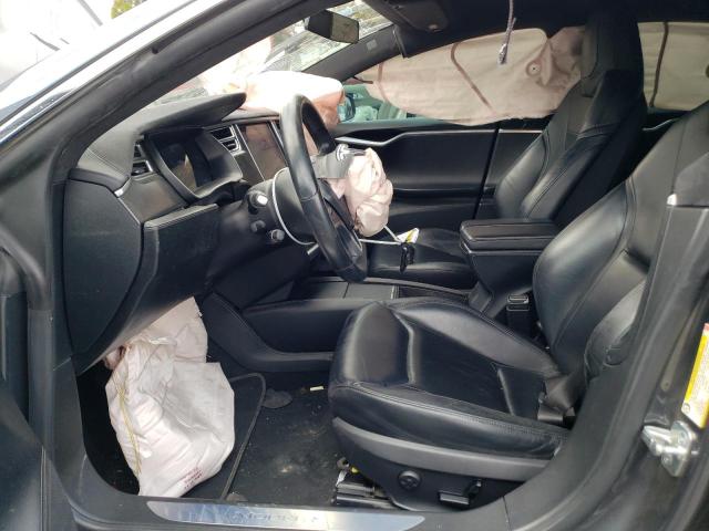 Photo 7 from auction – 2016 TESLA MODEL S with VIN 5YJSA1E18GF127569