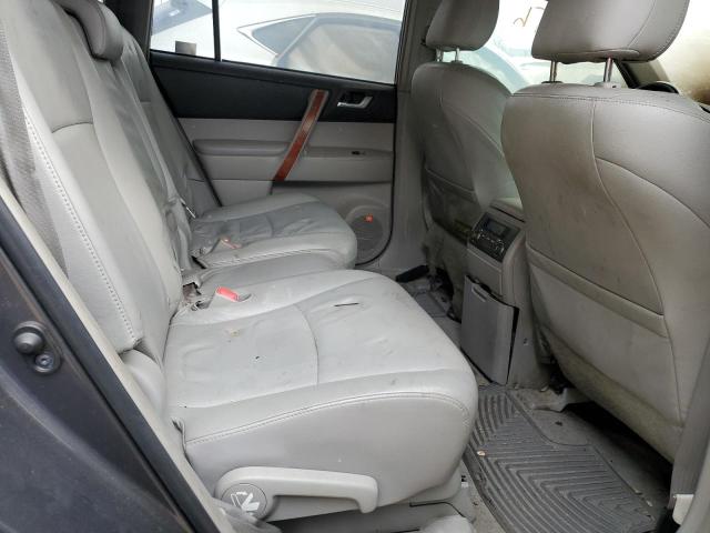 Photo 10 from auction – 2008 TOYOTA HIGHLANDER with VIN JTEDS42A182055948