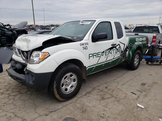 NISSAN FRONTIER S 2021 with VIN 1N6ED0CE2MN715370 - Photo from auction
