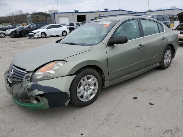 Photo 1 from auction – 2008 NISSAN ALTIMA 2.5 with VIN 1N4AL21E98N426548
