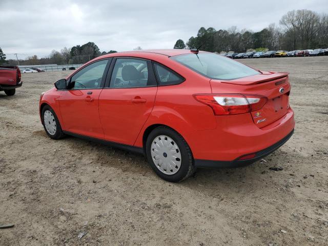 Photo 2 from auction – 2014 FORD FOCUS SE with VIN 1FADP3F21EL135278