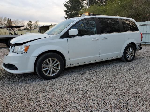 DODGE GRAND CARA 2018 with VIN 2C4RDGCG1JR238752 - Photo from auction