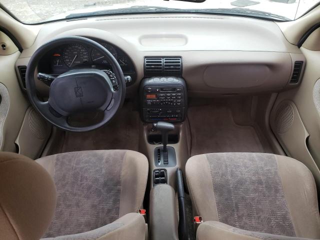 Photo 8 from auction – 1998 SATURN SL2 with VIN 1G8ZK5275WZ309244
