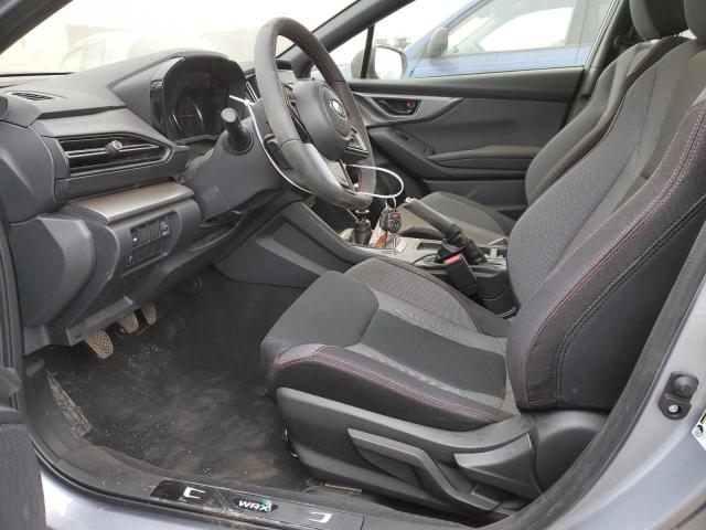 Photo 7 from auction – 2022 SUBARU WRX with VIN JF1VBAA6XN9023657