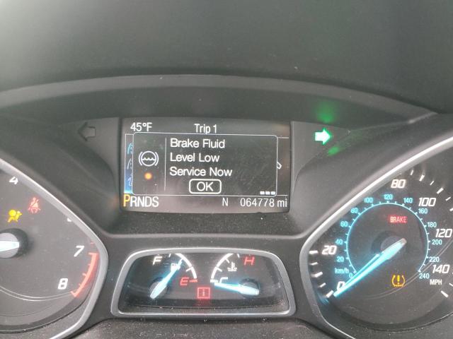 Photo 9 from auction – 2016 FORD ESCAPE TIT with VIN 1FMCU9JX1GUA02453