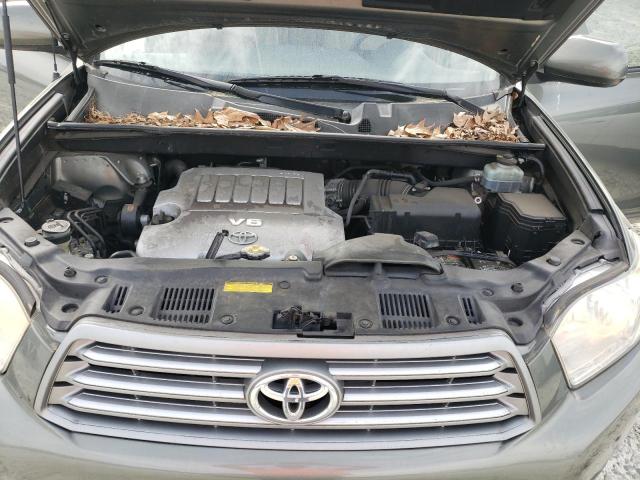 Photo 11 from auction – 2008 TOYOTA HIGHLANDER with VIN JTEDS41AX82005485