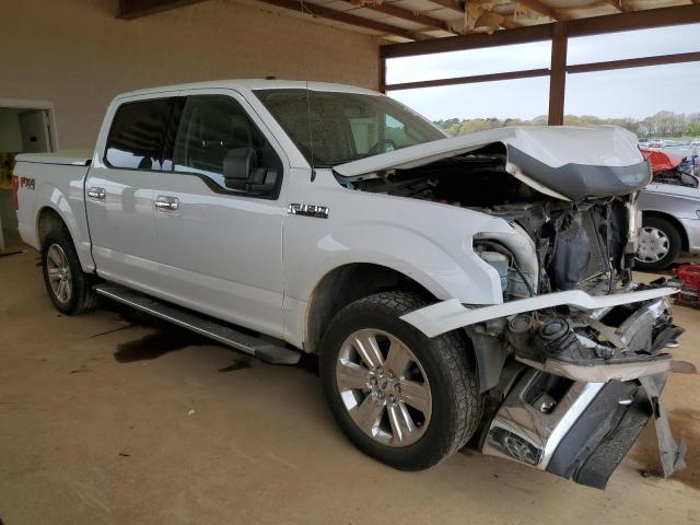 Photo 4 from auction – 2018 FORD F150 SUPER with VIN 1FTEW1E59JKC18698