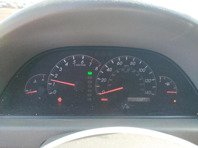 Photo 9 from auction – 2005 TOYOTA CAMRY LE with VIN 4T1BE32K05U432478