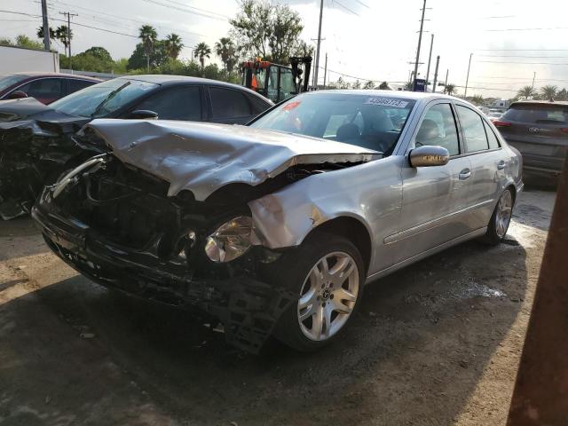 MERCEDES-BENZ E 500 2003 with VIN WDBUF70J83A194047 - Photo from auction