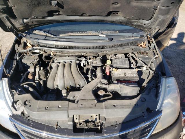 Photo 11 from auction – 2012 NISSAN VERSA S with VIN 3N1BC1CP2CL361688