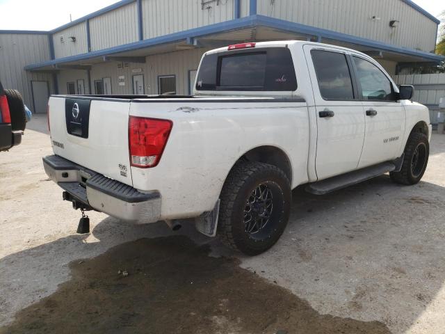 Photo 3 from auction – 2008 NISSAN TITAN with VIN 1N6BA07D68N354504