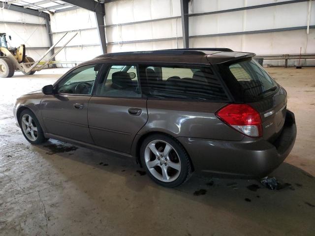 Photo 2 from auction – 2008 SUBARU LEGACY 2.5 with VIN 4S3BP616787305539