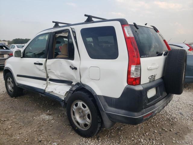 Photo 2 from auction – 2005 HONDA CR-V EX with VIN JHLRD78875C042611