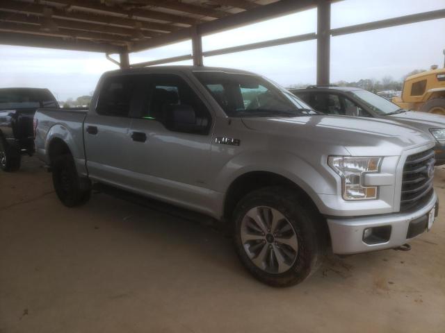 Photo 4 from auction – 2017 FORD F150 SUPER with VIN 1FTEW1EP3HFC00427