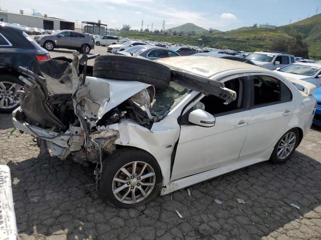 MITSUBISHI LANCER ES 2016 with VIN JA32U2FU5GU009068 - Photo from auction