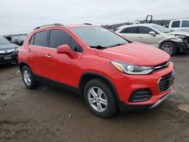 Photo 4 from auction – 2017 CHEVROLET TRAX 1LT with VIN 3GNCJPSB0HL215885