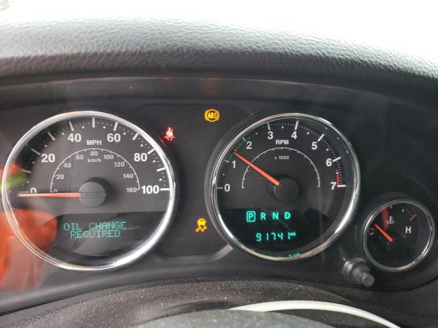 Photo 9 from auction – 2016 JEEP WRANGLER U with VIN 1C4BJWDG4GL316400